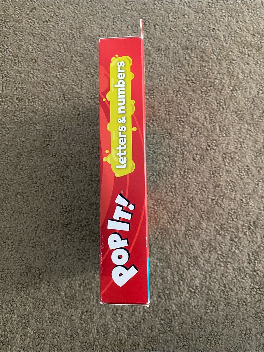 Pop It! Letters & Numbers - Picture 10 of 11